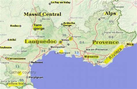 south france cities|southern france.